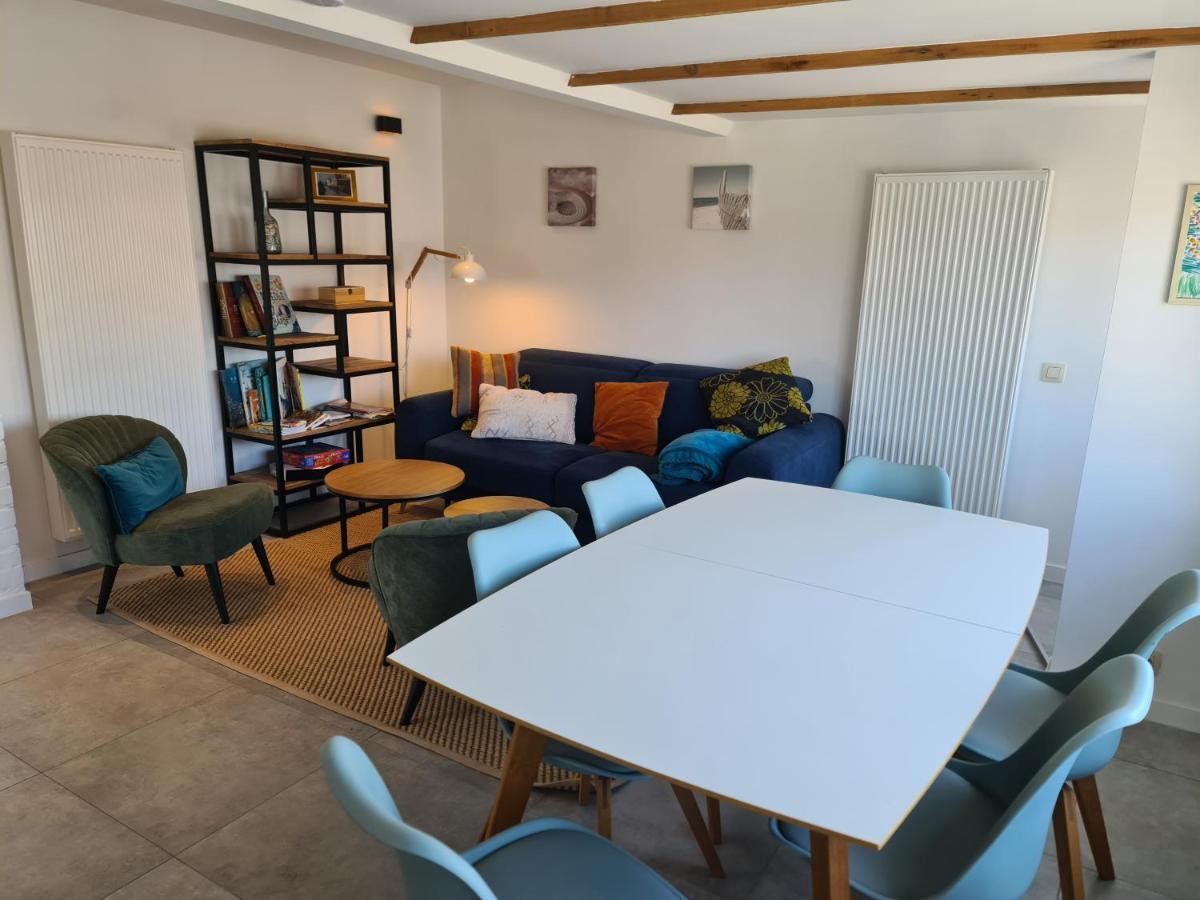 Oostduinkerke Apartments 2 외부 사진
