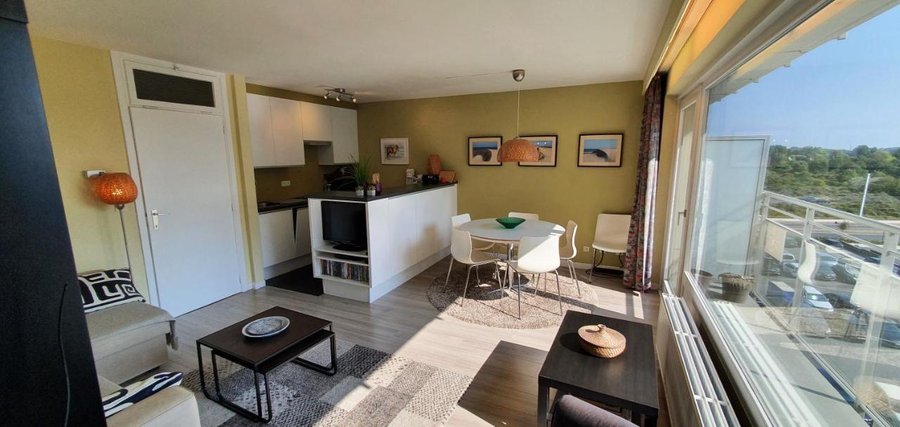 Oostduinkerke Apartments 2 외부 사진