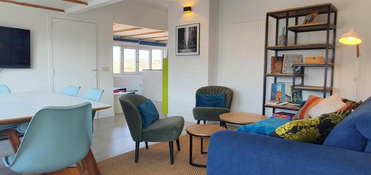 Oostduinkerke Apartments 2 외부 사진