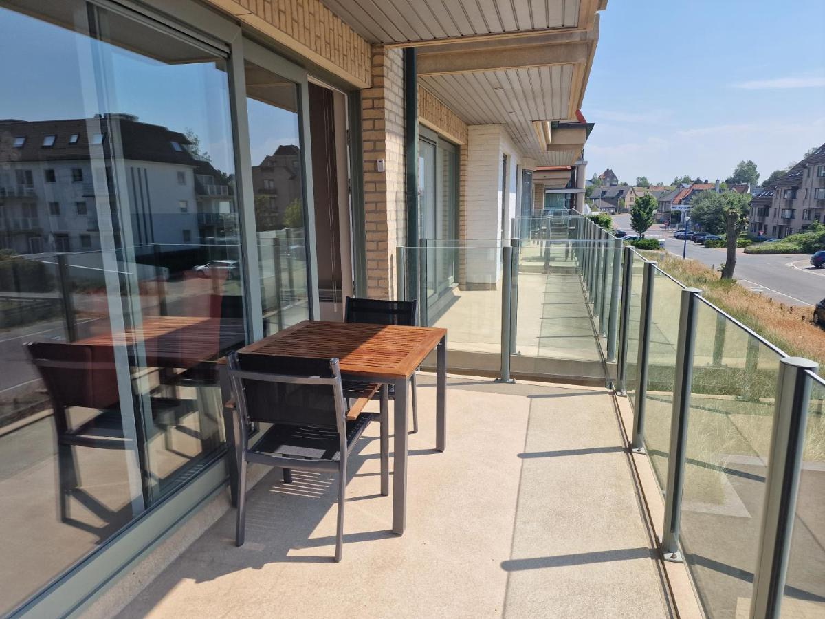 Oostduinkerke Apartments 2 외부 사진