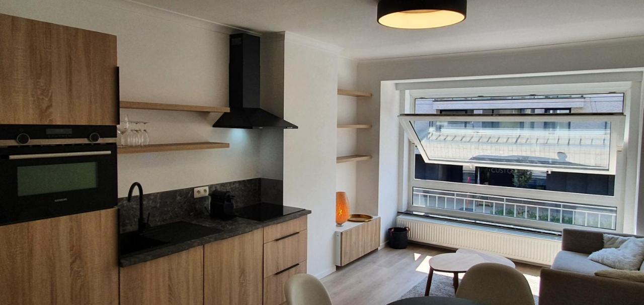 Oostduinkerke Apartments 2 외부 사진