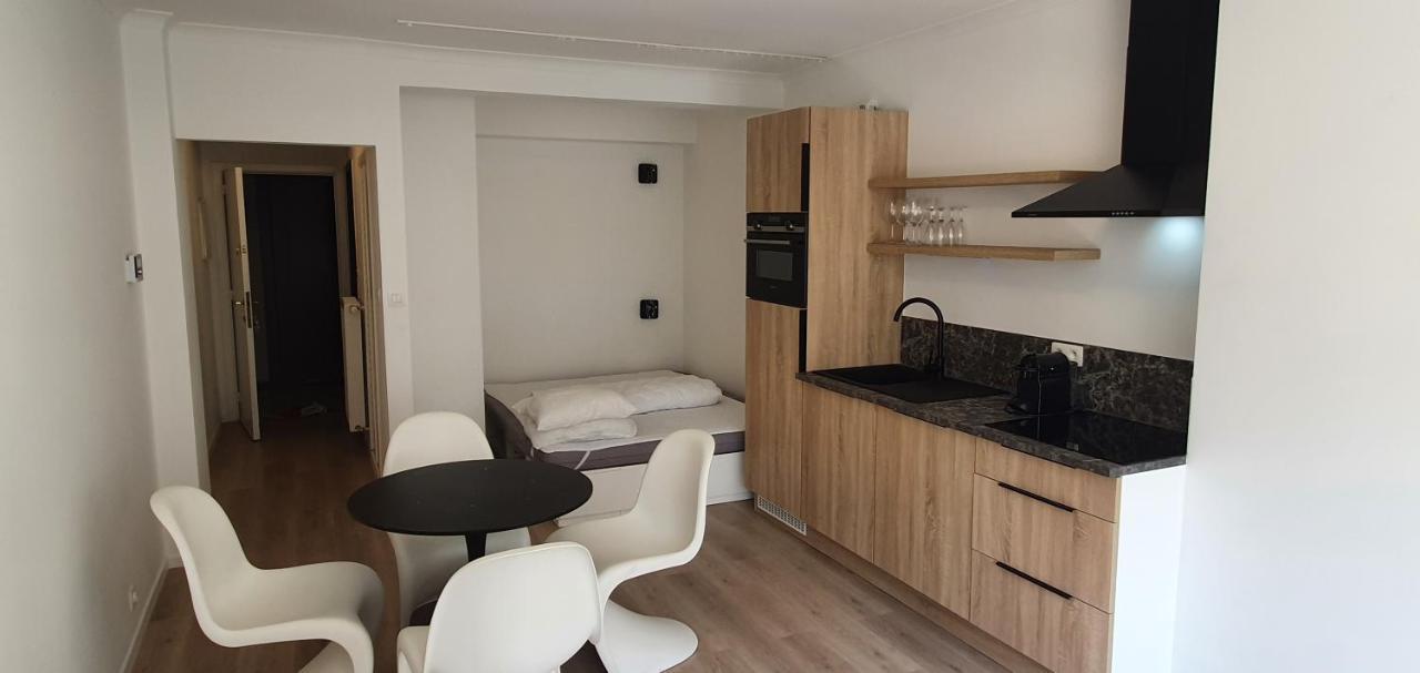 Oostduinkerke Apartments 2 외부 사진