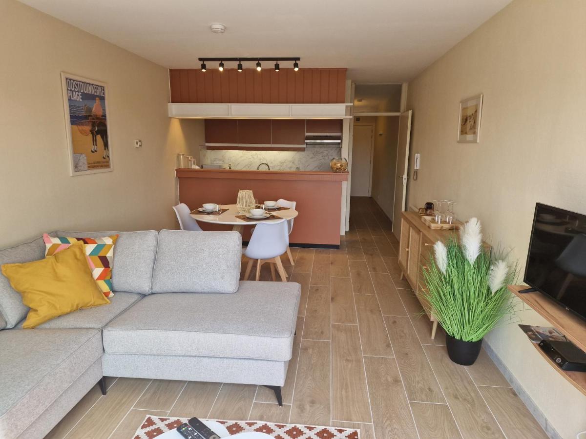 Oostduinkerke Apartments 2 외부 사진