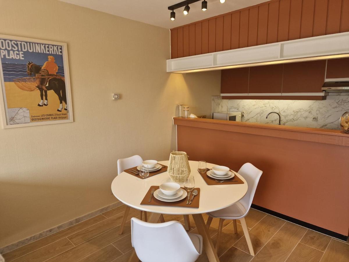 Oostduinkerke Apartments 2 외부 사진