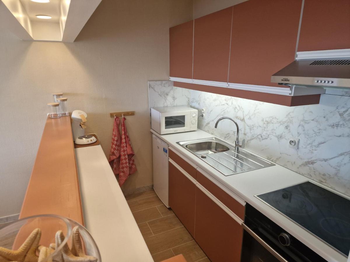 Oostduinkerke Apartments 2 외부 사진