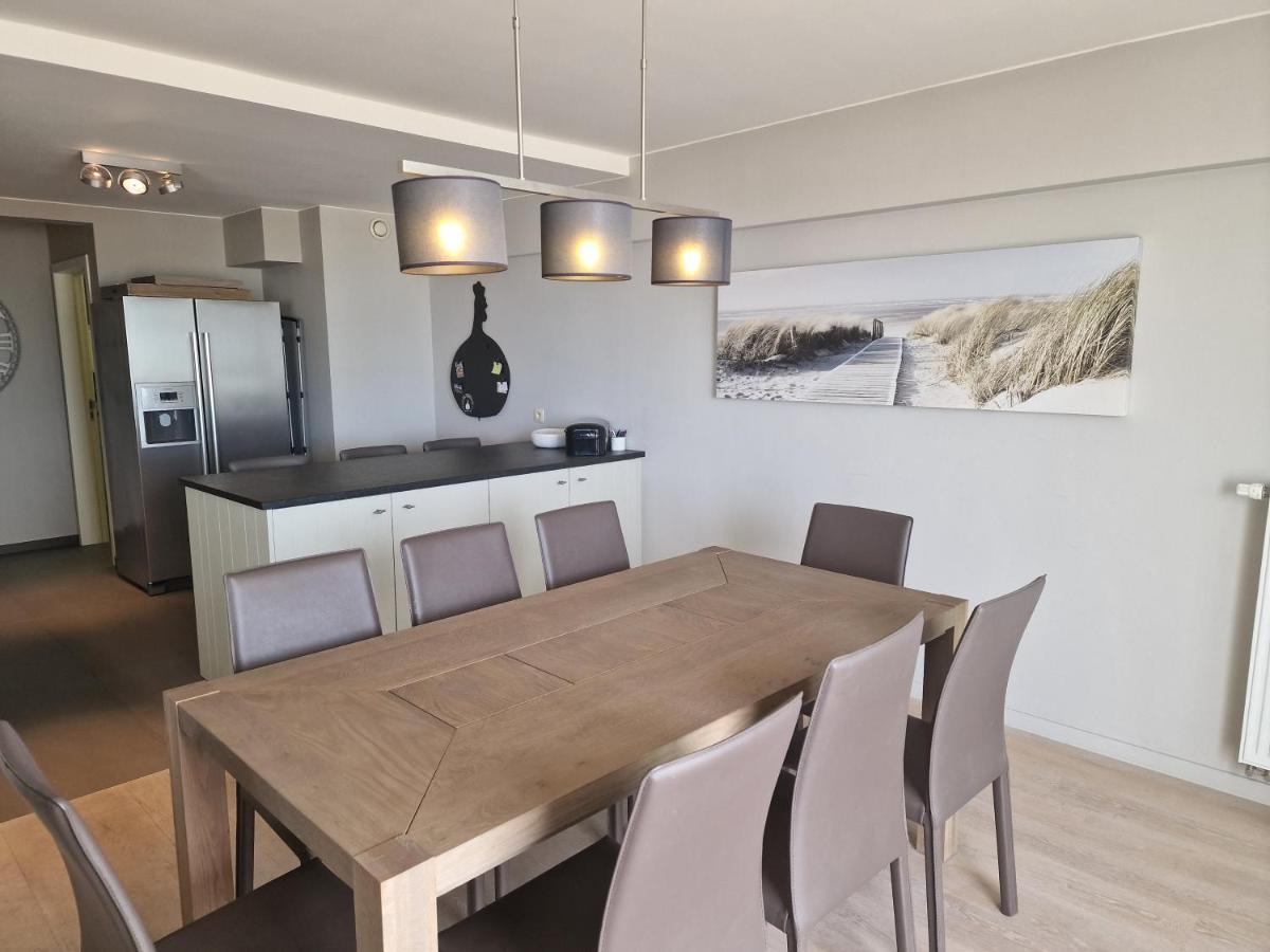 Oostduinkerke Apartments 2 외부 사진