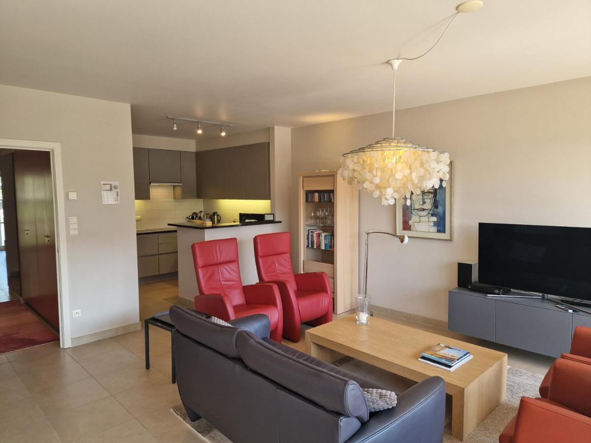 Oostduinkerke Apartments 2 외부 사진