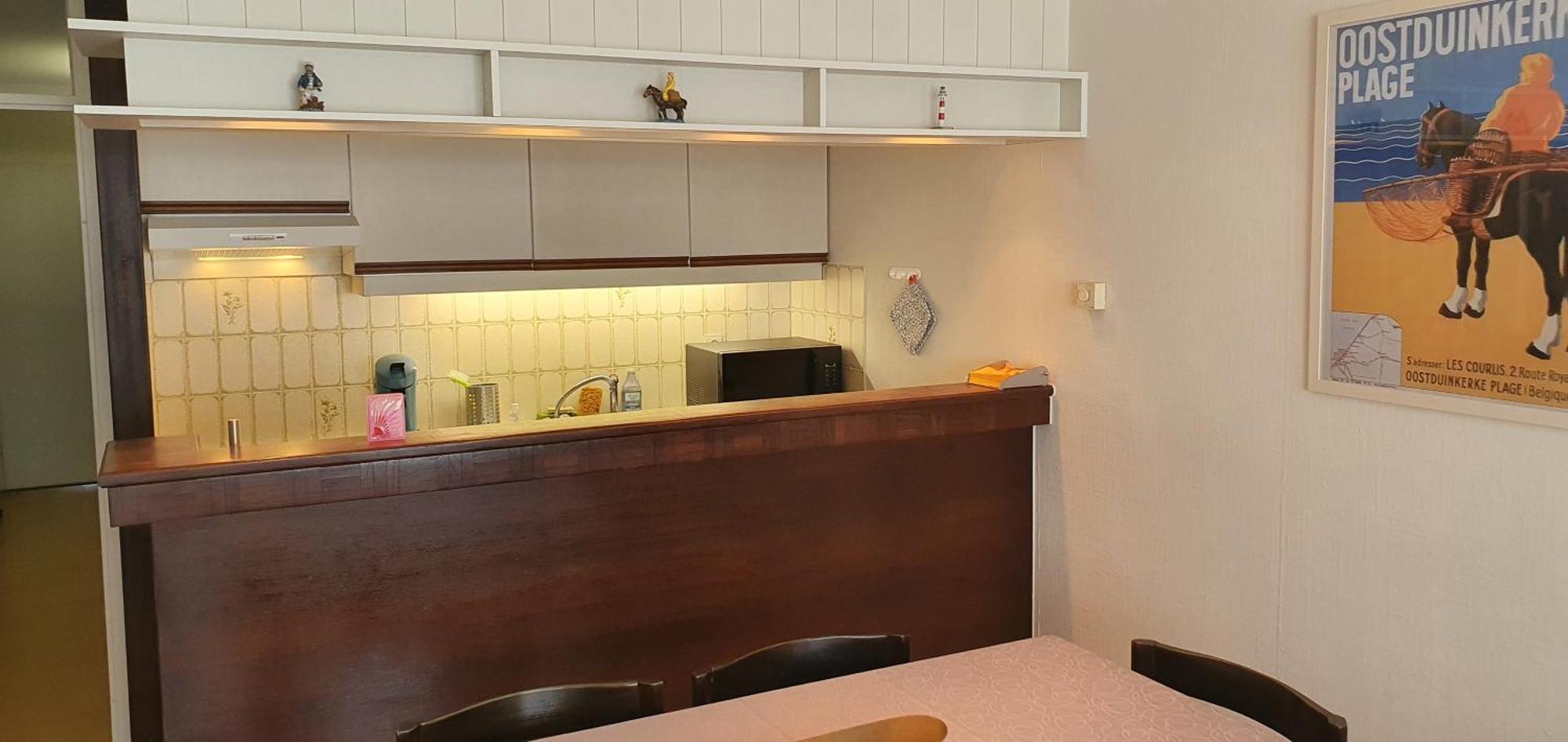 Oostduinkerke Apartments 2 외부 사진