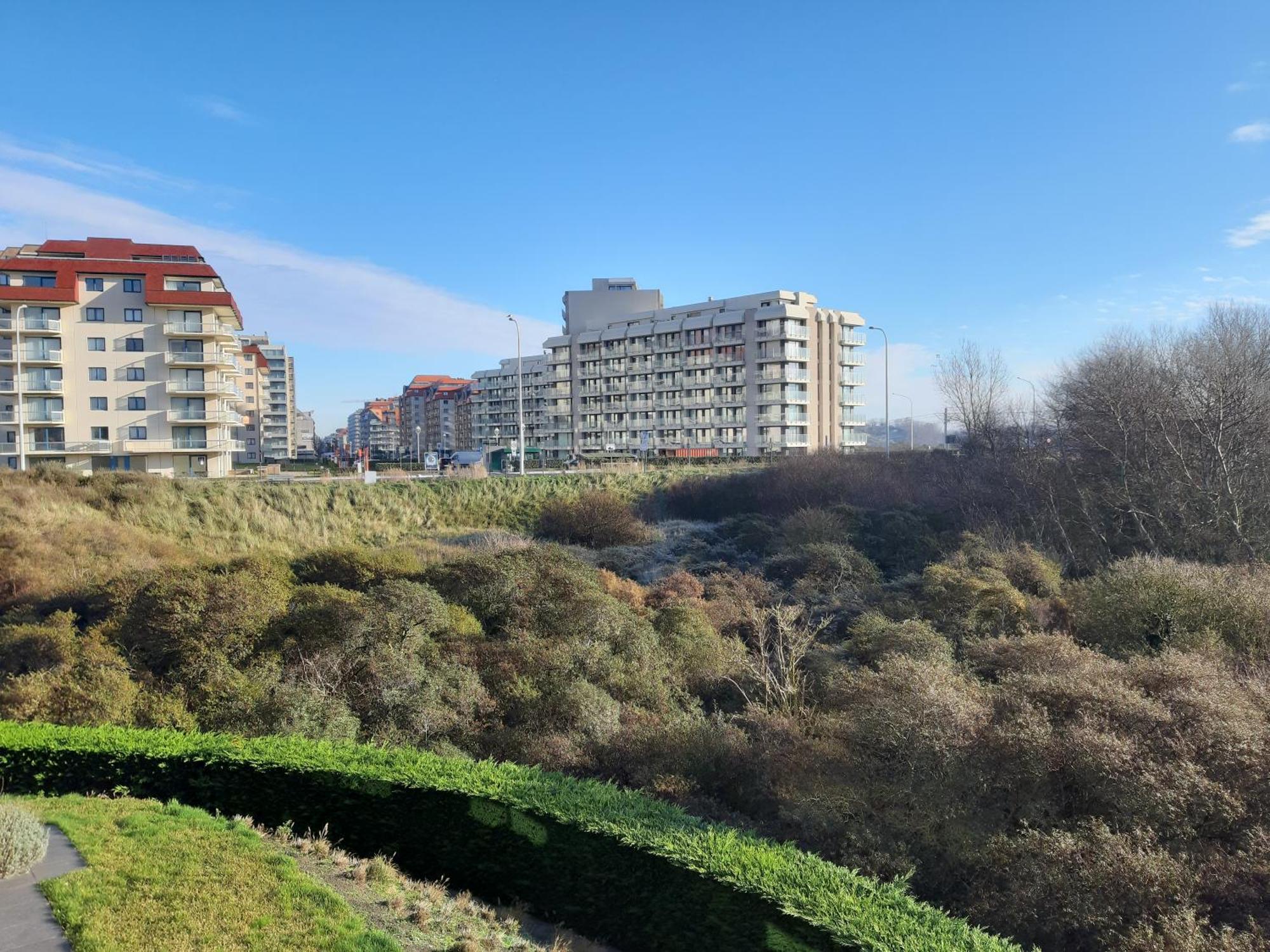 Oostduinkerke Apartments 2 외부 사진