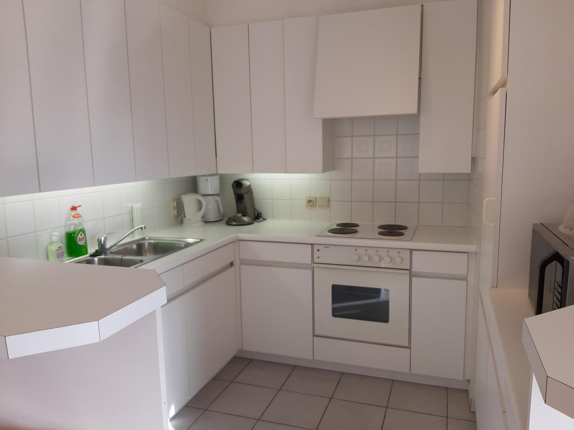 Oostduinkerke Apartments 2 외부 사진