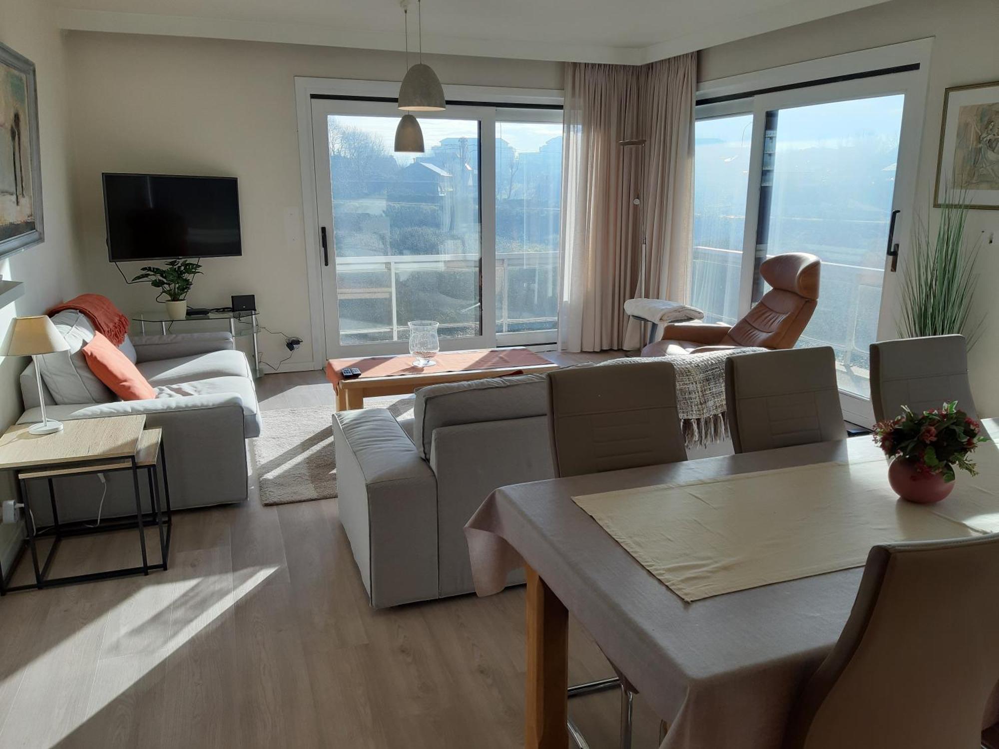 Oostduinkerke Apartments 2 외부 사진