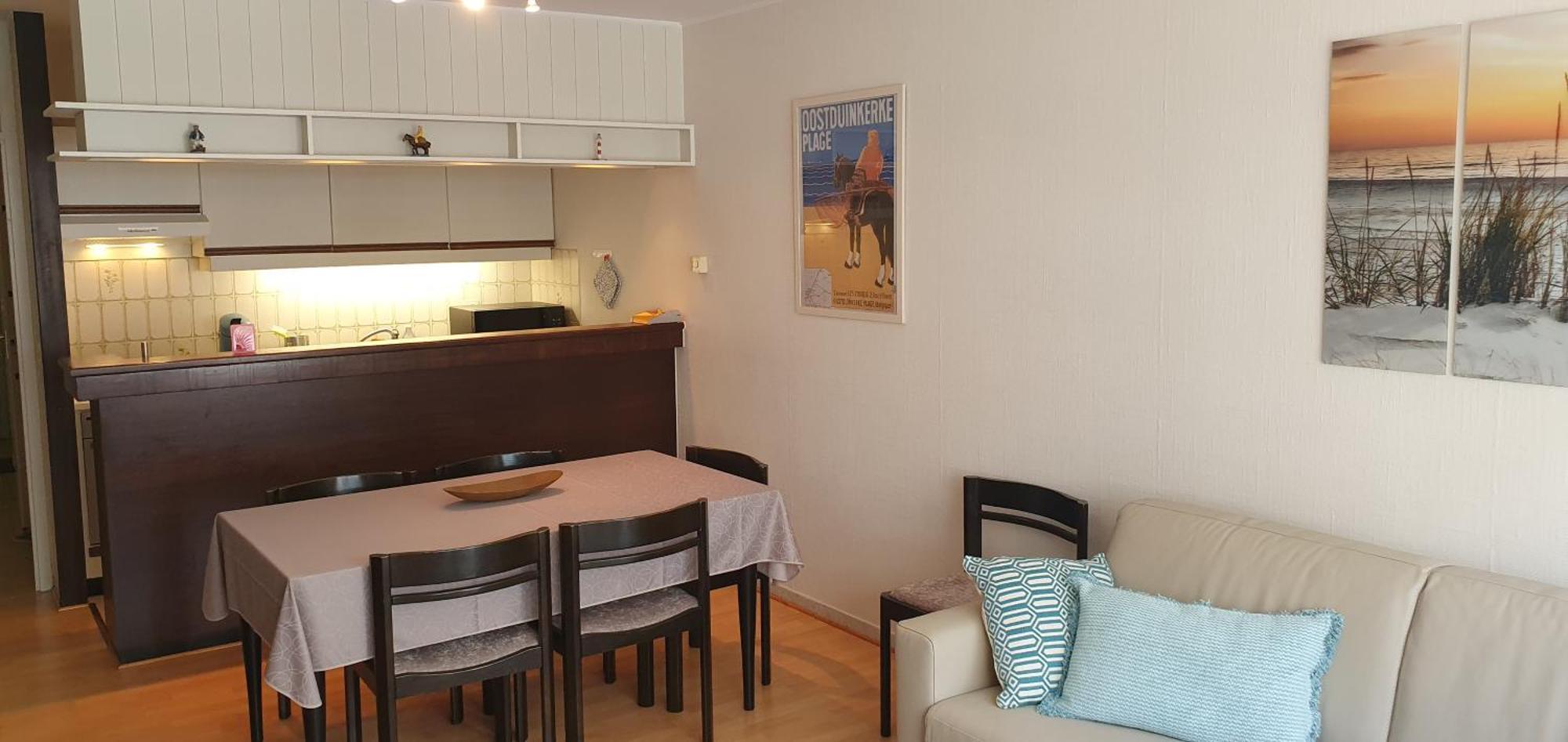 Oostduinkerke Apartments 2 외부 사진