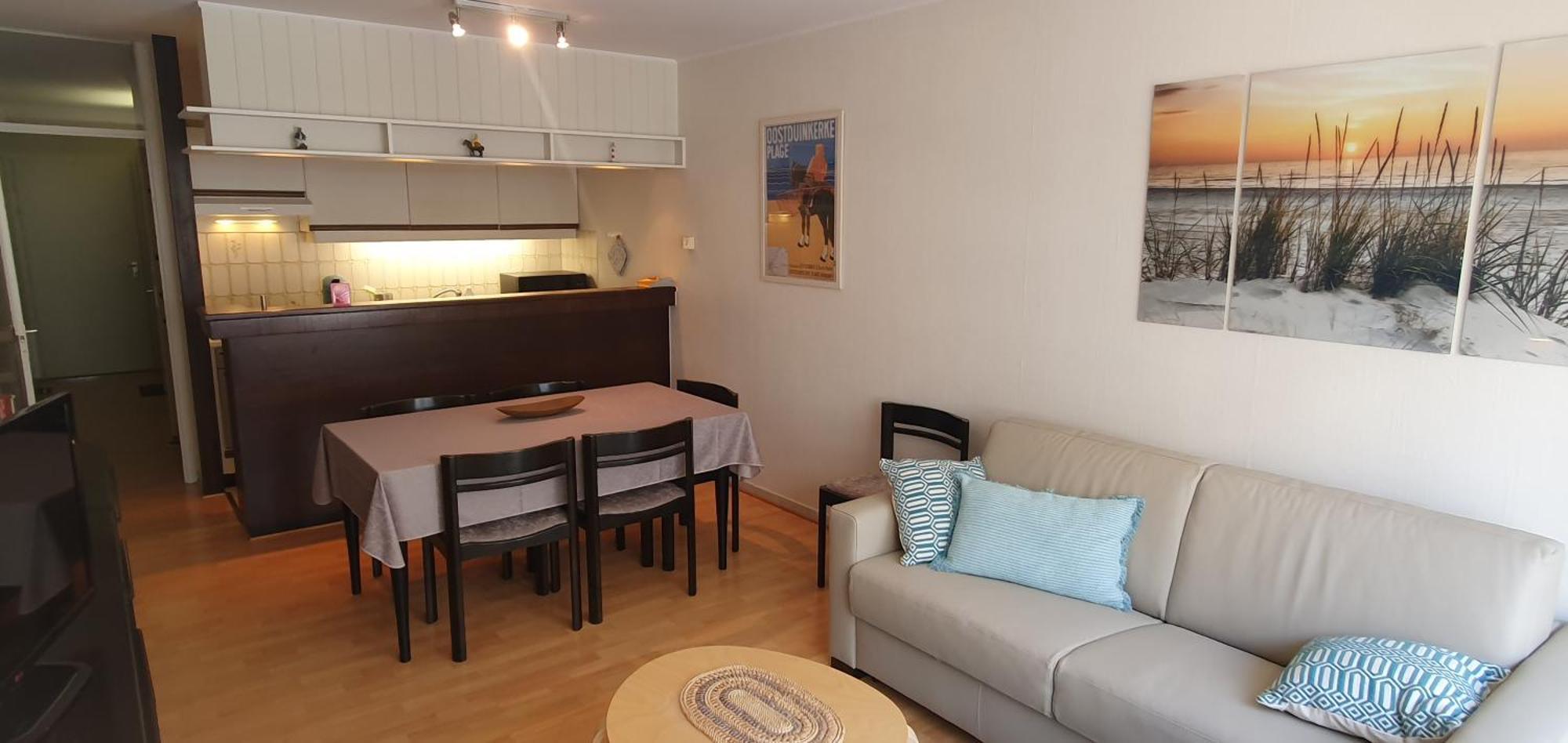 Oostduinkerke Apartments 2 외부 사진